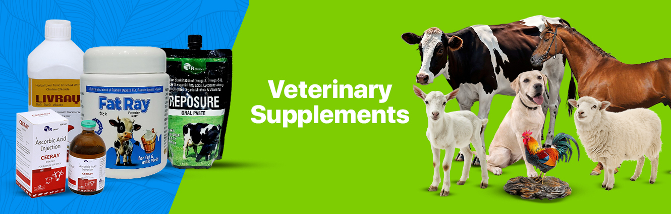 Veterinary Feed Supplements